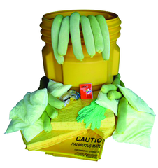 #L90765 - 65 Gallon Haz Mat Spill Kit - Caliber Tooling