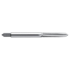 ‎#10-24; Taper; H2; HSS M/C Screw Size Tap - Exact Industrial Supply