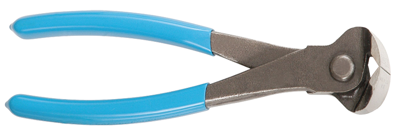 End Cutter -- 7'' -- Comfort Grip - Caliber Tooling