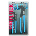 Channellock Griplock Pliers Set -- #GLS1; 2 Pieces; Includes: 10" & 12" - Caliber Tooling