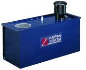 21 Gallon Pump And Tank System - 1/4 HP - Caliber Tooling