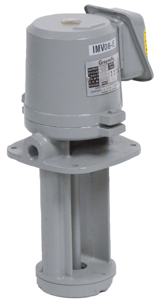 Centrifugal Replacement Immersion Pump - 1/2 HP - Caliber Tooling