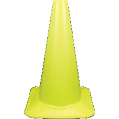 18″ Fluorescent Lime Cone - Caliber Tooling