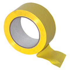 2″ × 36 yards Yellow Aisle Marking Tape - Caliber Tooling