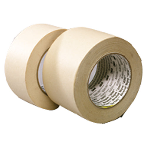 3M Performance Masking Tape 2380 Tan 48 mm × 55 m 7.2 mil - Caliber Tooling