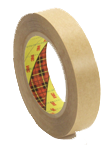 List 415 1-1/2" x 36 yds - Double-Sided Tape - Caliber Tooling