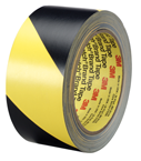 List 5702 3" x 36 yds - Safety Stripe Tape - Caliber Tooling