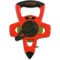 100 FT PRO SERIES STL TAPE MEASURE - Caliber Tooling