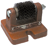 MP - Mounted Point Dressers - for use on Mounted Wheels - Caliber Tooling