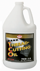 TCO-14 Thread Cutting Oil - Dark - 1 Gallon - Caliber Tooling