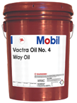Vactra No.4 Way Oil - 5 Gallon - Caliber Tooling