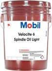 Velocite No.6; 5 Gallon; No.10 ISO Viscosity Grade - Caliber Tooling