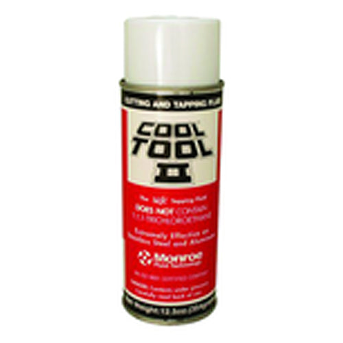 Cutting and Tapping Fluid - 16 oz Aerosol - Caliber Tooling