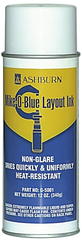 Mike-O-Blue Layout Ink - #G-5008-14 - 1 Gallon Container - Caliber Tooling