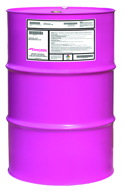 CIMSTAR® 40LF Pink - 55 Gallon - Caliber Tooling