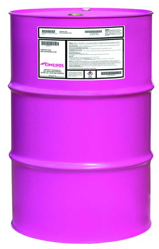 CIMTECH® 500 Coolant (Heavy Duty Synthetic) - 55 Gallon - Caliber Tooling