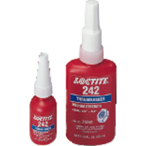 ‎Series 242 Medium Strength Removeable Threadlocker-10 ml - Caliber Tooling