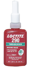 290 Threadlocker Wicking Grade -- 250 ml - Caliber Tooling