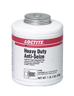 Heavy Duty Anti-Seize - 1 lb; 2 oz - Caliber Tooling
