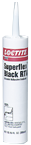 SuperFlex RTV Black Silicone - 11 oz - Caliber Tooling