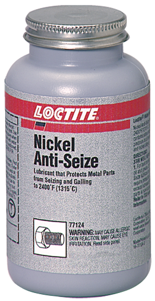 Nickel Anti-Seze Thread Compound - 16 oz - Caliber Tooling