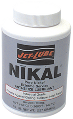 Nikal Anti-Seize - 1/2 lb - Caliber Tooling