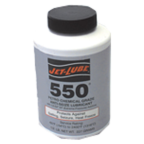 ‎550 Moly Anti-Seize Compound-1 Lb - Caliber Tooling