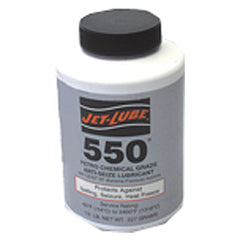 ‎550 Moly Anti-Seize Compound-1/2 Lb - Caliber Tooling