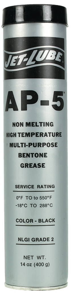 AP-5 Hi-Temp Multi-Purpose Grease - Caliber Tooling