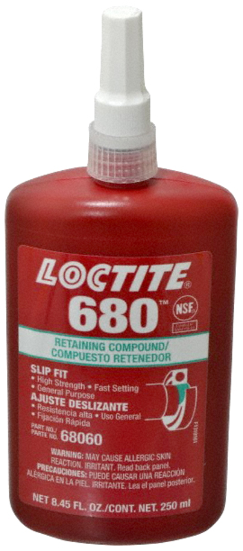 608 New Formula Green 250ml - Caliber Tooling