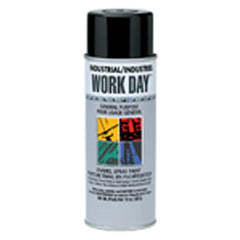 Work Day Aerosol Enamel Paint Red - Caliber Tooling