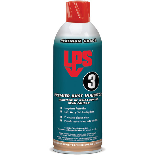 Rust Inhibitor - 11 oz - Caliber Tooling