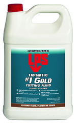 #1 Gold Cutting Fluid - 1 Gallon - Caliber Tooling