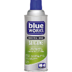 Blue Works 11 oz Industrial Grade Silicone - Caliber Tooling