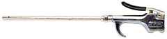 #618-S - 18'' Extended Reach - Air Blow Gun - Caliber Tooling