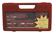 #BG-KITCST - Air Blow Gun Kit - Caliber Tooling