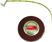 #HW100 - 3/8" x 100' - Home Shop Measuring  Tape - Caliber Tooling