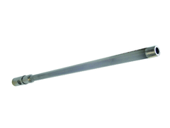 #F5E024AA - 36" Aluminum Venturi Nozzle - Caliber Tooling