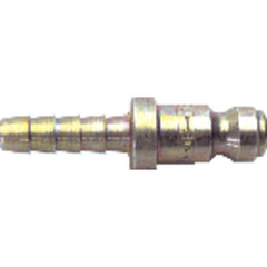 Model 1608–3/8″ Hose Barb–1/4″ Body Size - Truflate Interchange Connector - Caliber Tooling