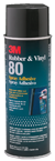 Rubber & Vinyl 80 Spray Adhesive - 24 oz - Caliber Tooling