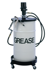 Air Operated Grease System for 120 lb Pails - Caliber Tooling