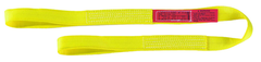 EE2-802 2"X8' 2-PLY NYLON SLING - Caliber Tooling