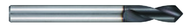 20mm Dia. - X 131mm OAL - HSS-Co AG Starting Drill-TiAlN Coated - Caliber Tooling