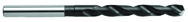 5/8 Dia. - 8-3/4" OAL - Long Length Drill - Black Oxide Finish - Caliber Tooling