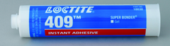 300gm Cartridge Loctite 409 Bonder - Caliber Tooling