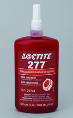 277 Threadlocker Red - 250 ml - Caliber Tooling