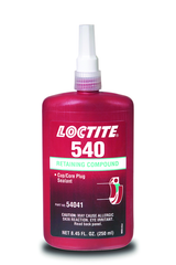 250ML Retaining Compound 540 - Caliber Tooling