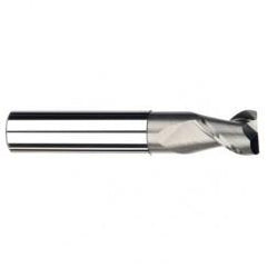 5/8" Dia. - 3/4" LOC - 6" OAL - 2 FL Carbide End Mill-Uncoated - Caliber Tooling