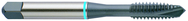 8-32 Dia. - H3 - 3 FL - Spiral Point Plug Super HSS Hardslick Coated - Caliber Tooling