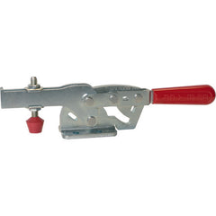 Toggle Clamp - Model 2013U Horizontal Hold Down U-Shape Bar Style; 295 lbs Holding Capacity - Caliber Tooling